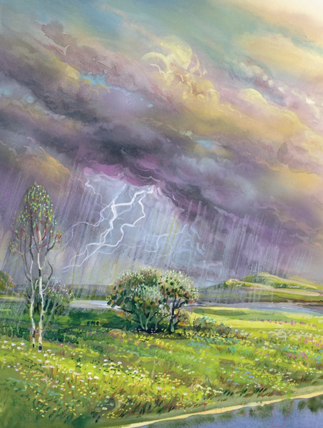 Изображение товара Книга Эксмо Стихи русских поэтов о природе / 9785041913229 (Пушкин А.С. и др.)