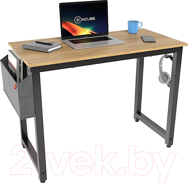 Изображение товара Письменный стол Incube D004.120.NAT (Natural)