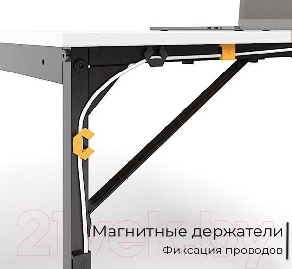 Изображение товара Письменный стол Incube D004.120.NAT (Natural)