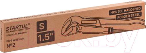Изображение товара Гаечный ключ Startul Трубный ST4230-15