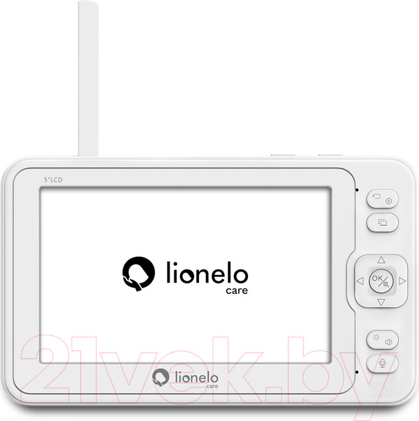 Изображение товара Видеоняня Lionelo Babyline 8.3 (белый)