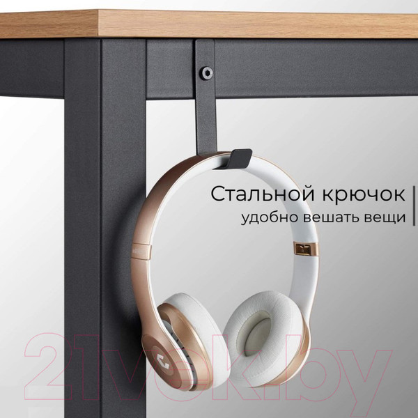 Изображение товара Письменный стол Incube D004.140.NAT (Natural)