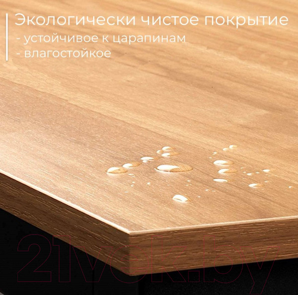 Изображение товара Письменный стол Incube D004.140.NAT (Natural)