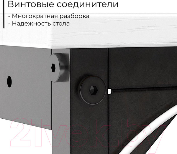 Изображение товара Письменный стол Incube D004.140.NAT (Natural)