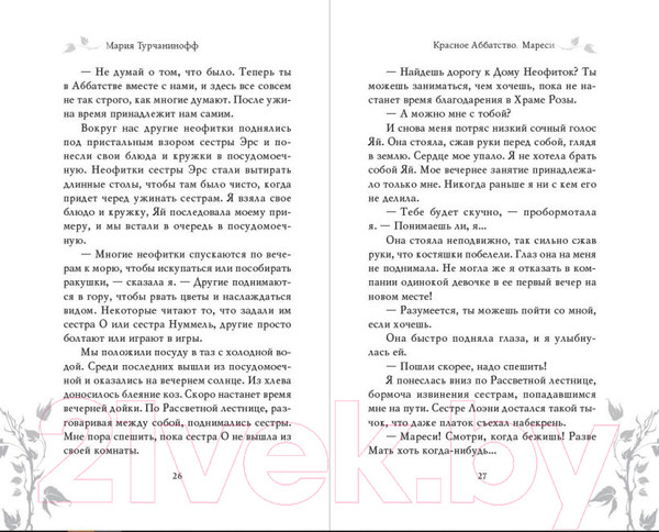 Изображение товара Книга Эксмо Мареси / 9785041680725 (Турчанинофф М.)