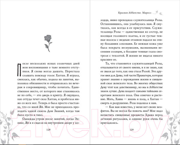 Изображение товара Книга Эксмо Мареси / 9785041680725 (Турчанинофф М.)