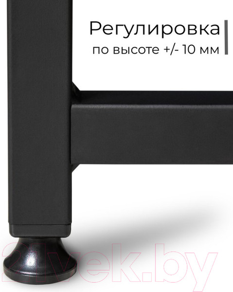 Изображение товара Письменный стол Incube D002.120.RST (Rustic)