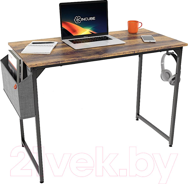 Изображение товара Письменный стол Incube D002.120.RST (Rustic)