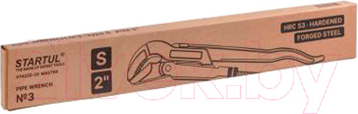 Изображение товара Гаечный ключ Startul Трубный ST4230-20
