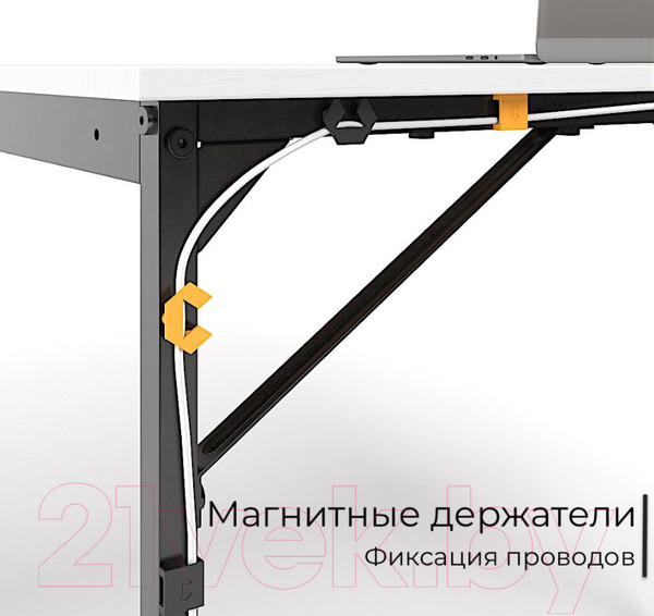 Изображение товара Письменный стол Incube D002.140.RST (Rustic)