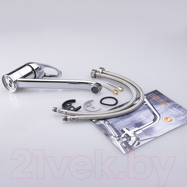 Изображение товара Смеситель Ekko EM4203