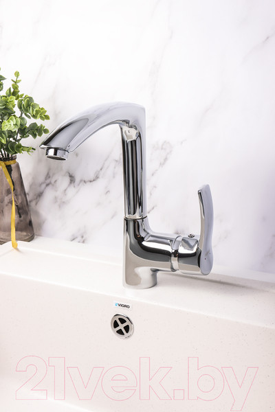 Изображение товара Смеситель Ekko EM4070