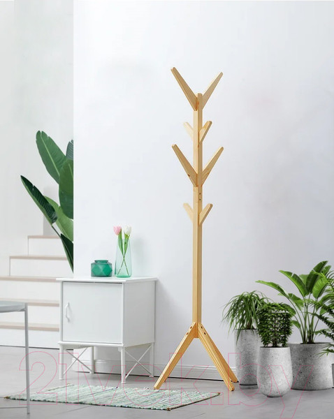 Изображение товара Вешалка для одежды Swed house Aresjon 34.01.0754