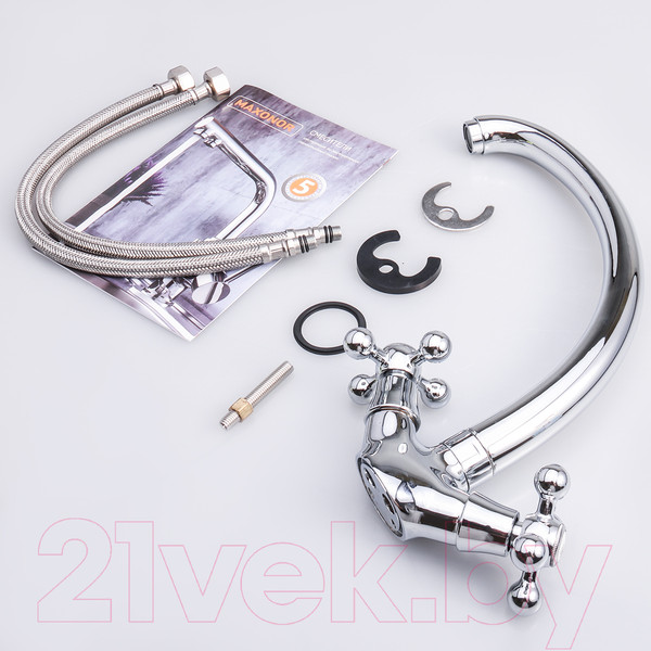 Изображение товара Смеситель Ekko EM4719