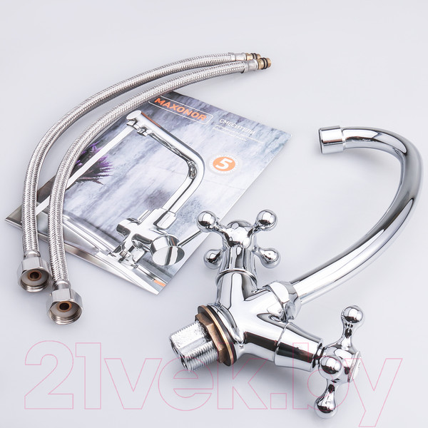 Изображение товара Смеситель Ekko EM4908