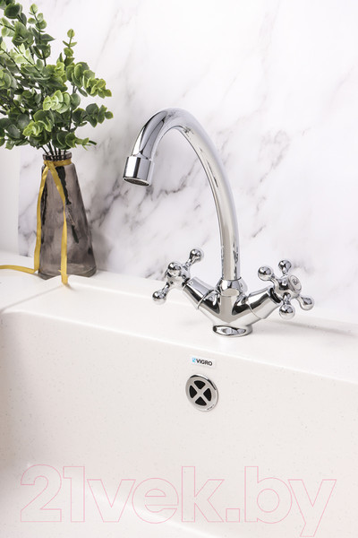 Изображение товара Смеситель Ekko EM4908