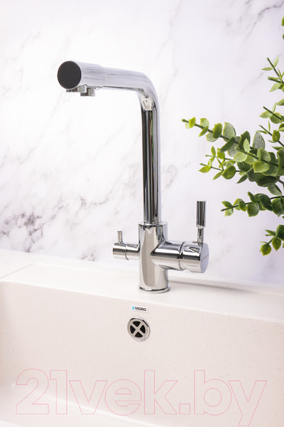 Изображение товара Смеситель Ekko EM4352