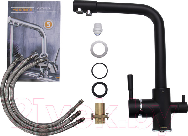 Изображение товара Смеситель Ekko EM4352-7