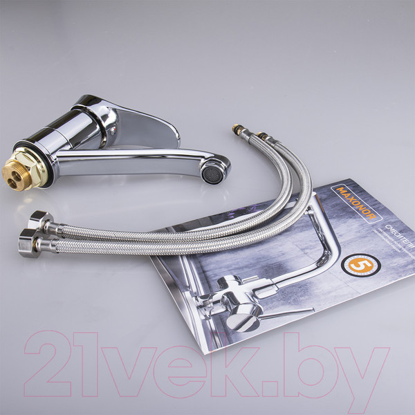 Изображение товара Смеситель Ekko EM4501-2