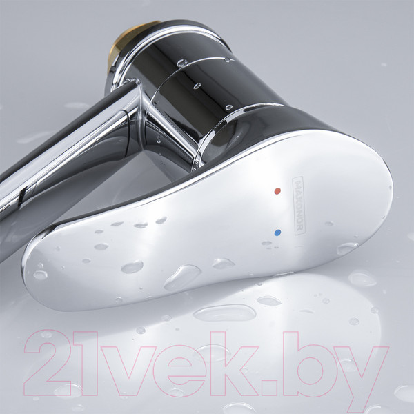 Изображение товара Смеситель Ekko EM4501-2