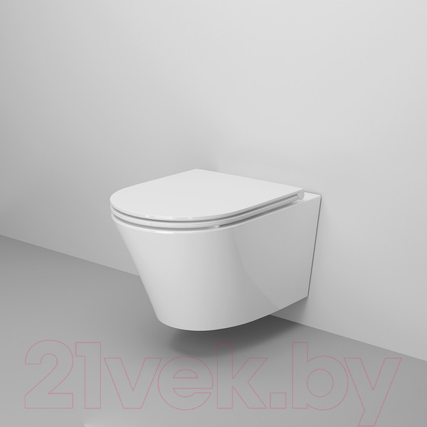 Изображение товара Унитаз подвесной Ambassador Ritz / 233K19003RS