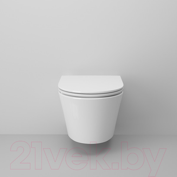 Изображение товара Унитаз подвесной Ambassador Ritz / 233K19003RS