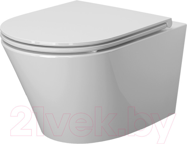 Изображение товара Унитаз подвесной Ambassador Ritz / 233K19003RS