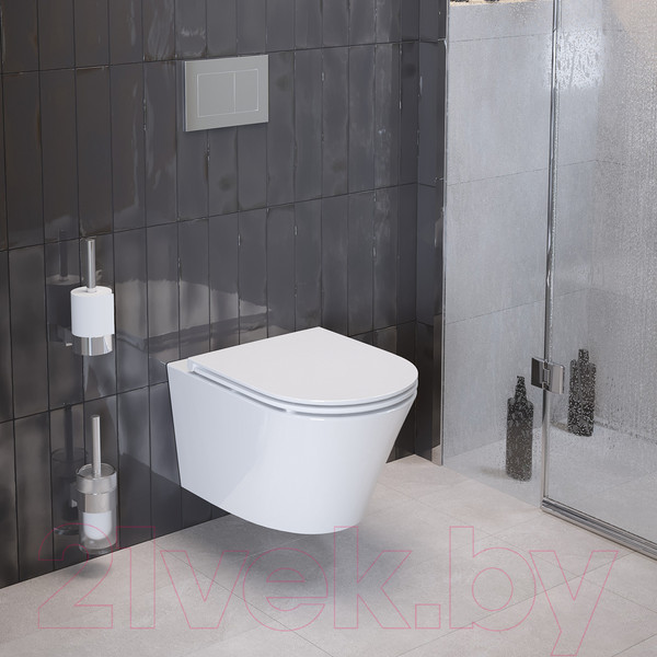 Изображение товара Унитаз подвесной Ambassador Ritz / 233K19003RS