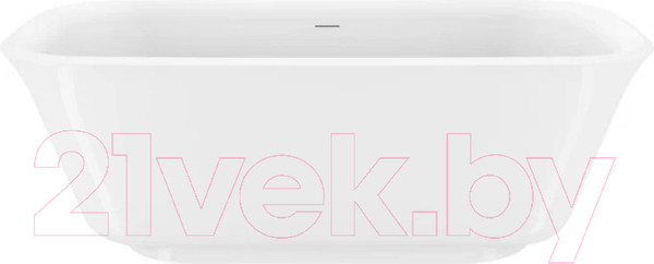 Изображение товара Ванна акриловая BelBagno Due BB702-1700-800-K