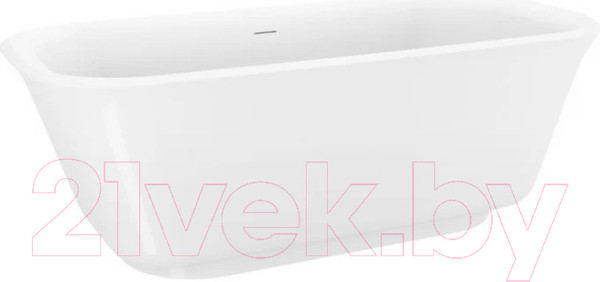 Изображение товара Ванна акриловая BelBagno Due BB702-1700-800-K