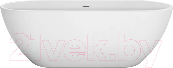 Изображение товара Ванна акриловая BelBagno Due BB701-1700-750-K