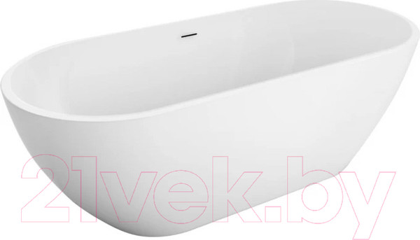 Изображение товара Ванна акриловая BelBagno Due BB701-1700-750-K