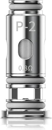 Изображение товара Набор испарителей Smoant Pasito Mini P-2 0.8 Ом (3шт)
