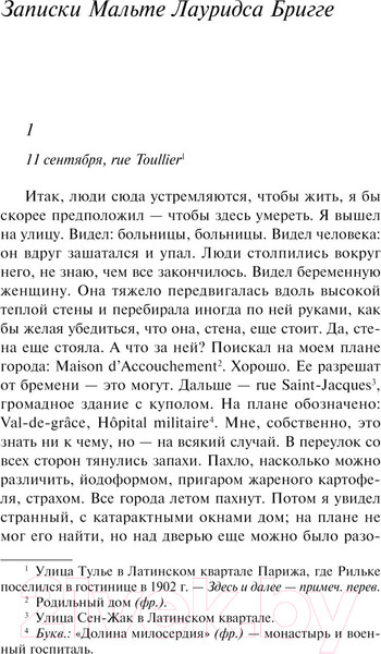 Изображение товара Книга Эксмо Победивший дракона / 9785041878061 (Рильке Р.М.)