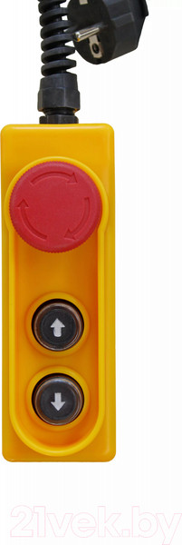 Изображение товара Таль электрическая Shtapler PA (J) 1200/600кг 6/12м / 71060258