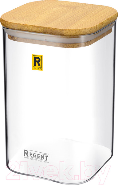 Изображение товара Емкость для хранения Regent Inox Desco 93-DE-CA-04-950