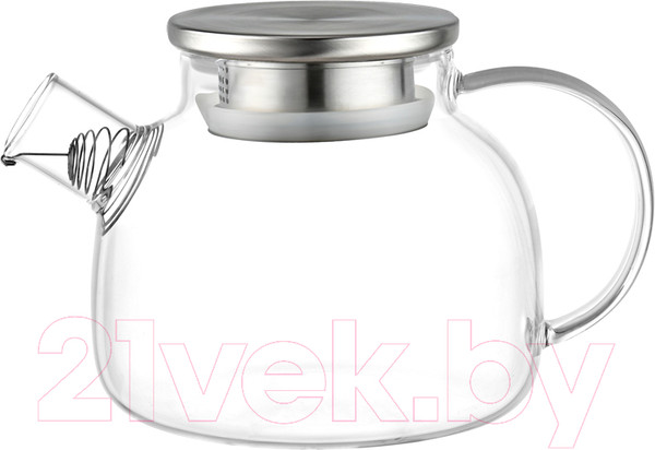 Изображение товара Заварочный чайник Regent Inox Franco 93-FR-TEA-12-800