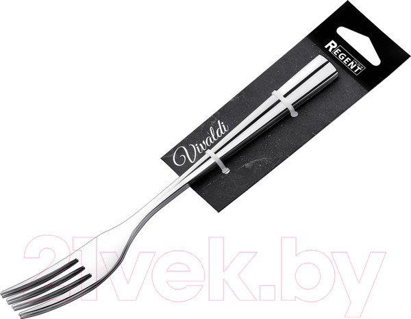 Изображение товара Набор столовых вилок Regent Inox Vivaldi 93-CU-VL-02.2 (2шт)