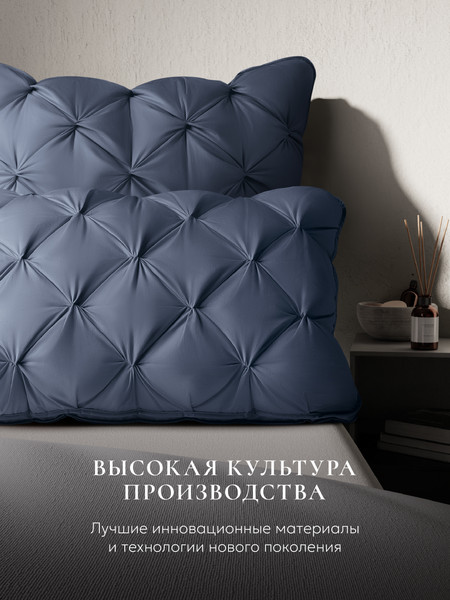 Изображение товара Подушка для сна Espera DeLux 3D Captain`s Blue / ЕС-8484 (46x65)