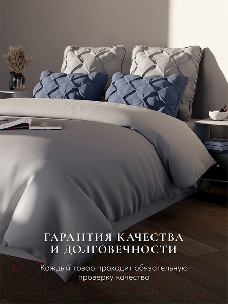 Изображение товара Подушка для сна Espera DeLux 3D Captain`s Blue ЕС-8507 (65x65)