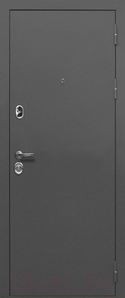 Изображение товара Входная дверь ТайгА Царга 9см (86x205, правая)