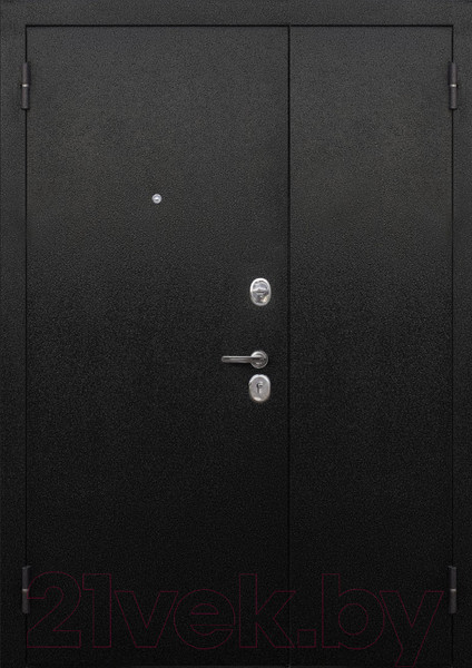 Изображение товара Входная дверь ТайгА Белый клен 7см (120x205, левая)