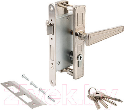 Изображение товара Замок врезной Avers 1611/70-CR