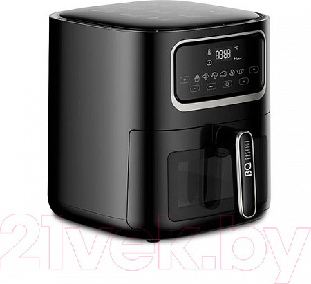 Изображение товара Аэрогриль BQ GR2003 (черный)