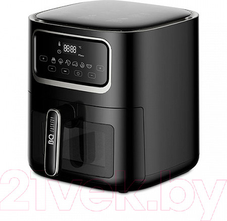 Изображение товара Аэрогриль BQ GR2003 (черный)