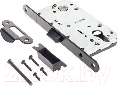 Изображение товара Замок врезной Code Deco 5300-P-BLM