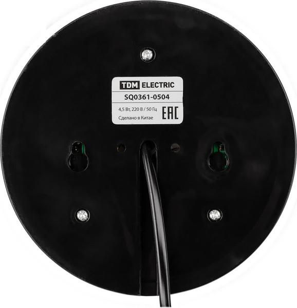 Изображение товара Диско-лампа TDM SQ0361-0504