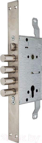 Изображение товара Замок врезной Меттэм ЗВ7 318.Т-П