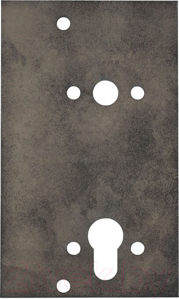 Изображение товара Замок врезной Меттэм ЗВ7 318.Т-П