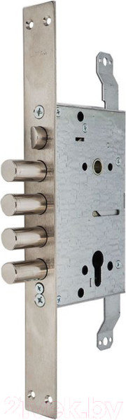 Изображение товара Замок врезной Меттэм ЗВ7 319.Т-П